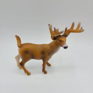 Schleich White Tailed Buck Deer